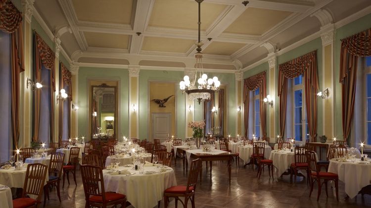 Hotel Saratz Restaurant
