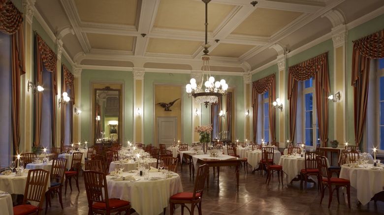 <b>Hotel Saratz Restaurant</b>