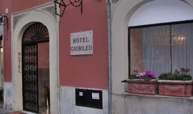 Hotel Giubileo Exterior