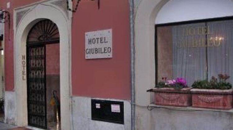 Hotel Giubileo Exterior