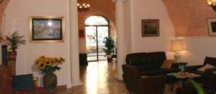 Hotel Giubileo Lobby