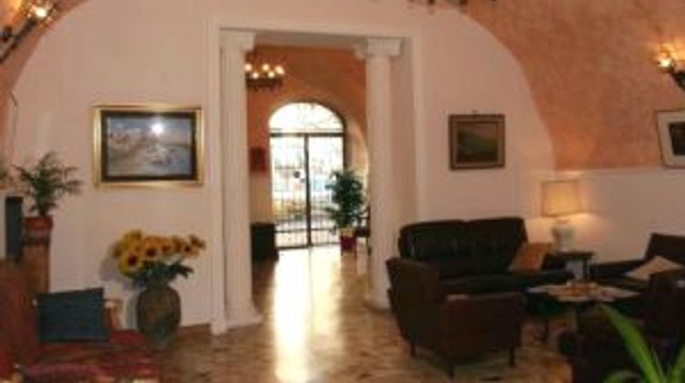 Hotel Giubileo Lobby
