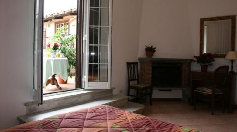 <b>Hotel Giubileo Room</b>