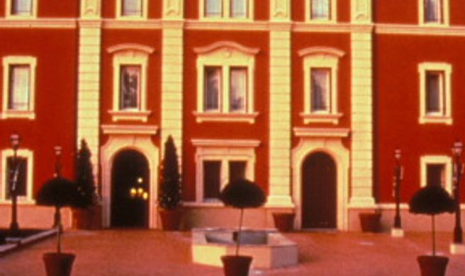 Hotel Monte del Re Exterior