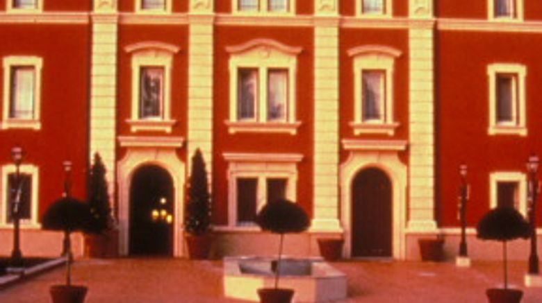 <b>Hotel Monte del Re Exterior</b>
