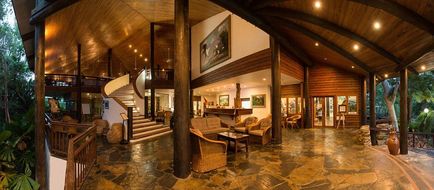 Thala Beach Nature Reserve Lobby