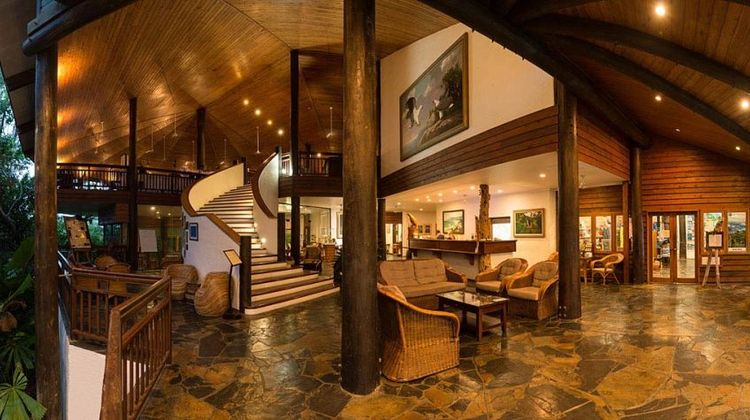 Thala Beach Nature Reserve Lobby