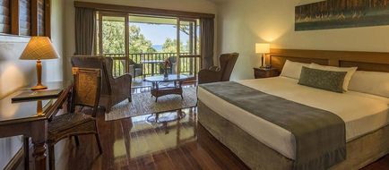 Thala Beach Nature Reserve Room