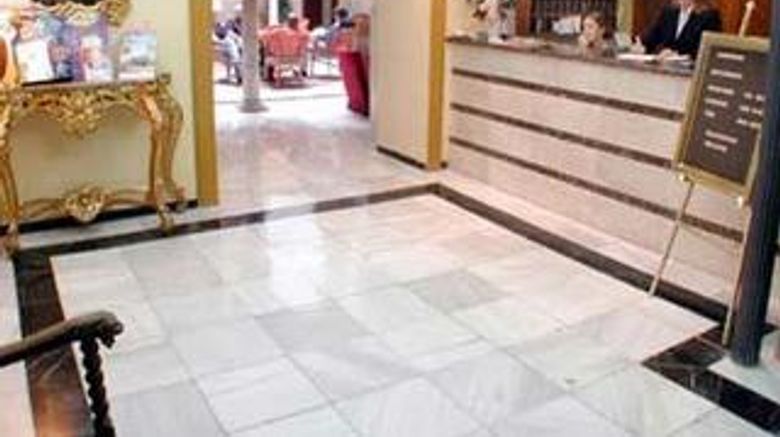 <b>Domus Selecta Gravina 51 Lobby</b>