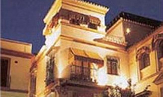 Hosteria del Laurel Exterior