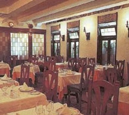 Hosteria del Laurel Restaurant