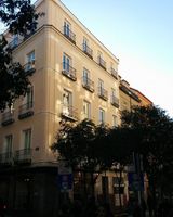 B&B Hotel Madrid Centro Fuencarral 52