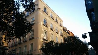 B&B Hotel Madrid Centro Fuencarral 52