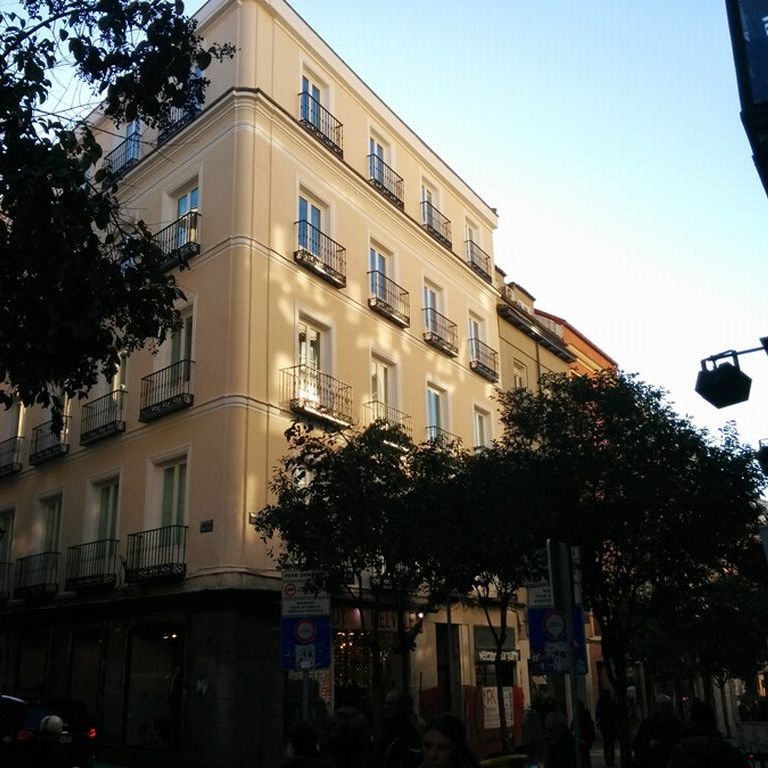 B&B Hotel Madrid Centro Fuencarral 52