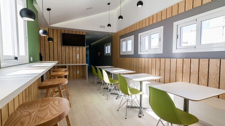<b>B&B Hotel Madrid Centro Fuencarral 52 Restaurant</b>