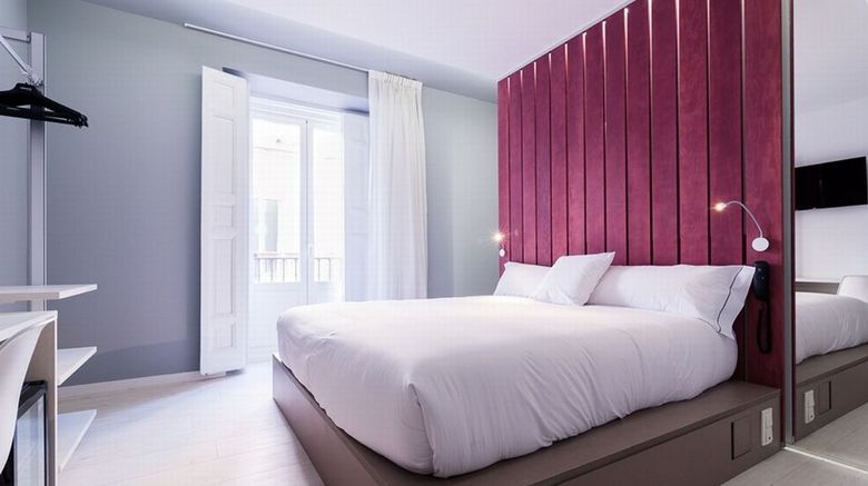 <b>B&B Hotel Madrid Centro Fuencarral 52 Room</b>