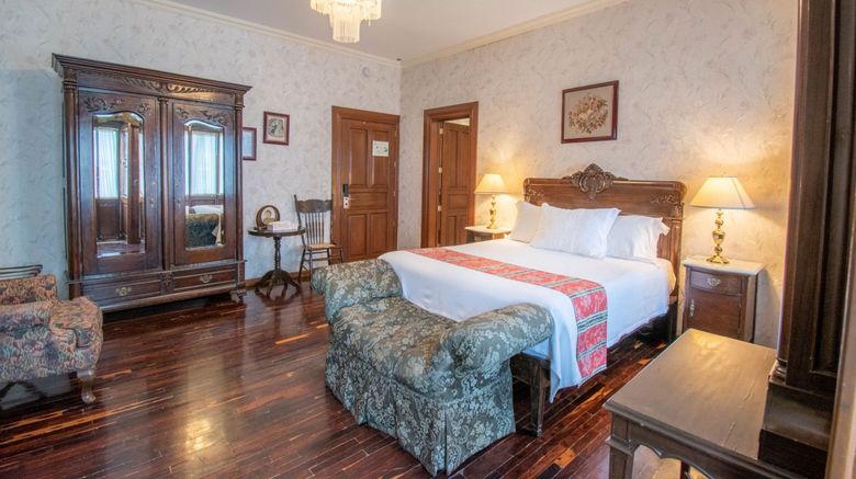 <b>Quinta Las Acacias Room</b>