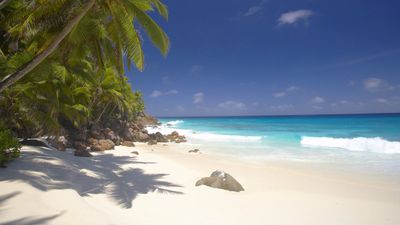 Fregate Island Private