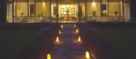Fregate Island Private Restaurant