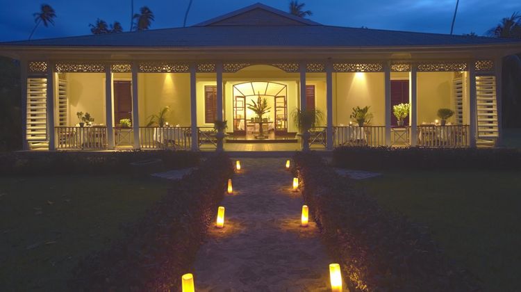Fregate Island Private Restaurant