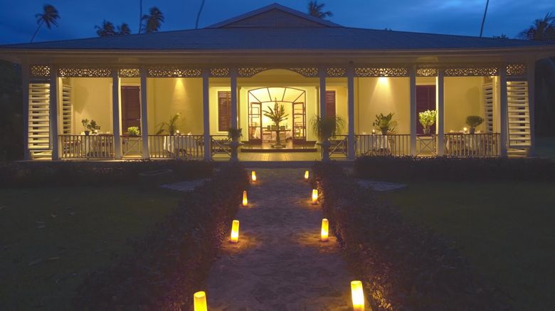 <b>Fregate Island Private Restaurant</b>
