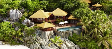 Fregate Island Private Suite