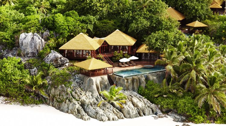 Fregate Island Private Suite