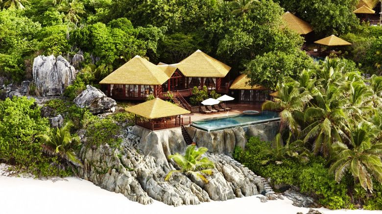 <b>Fregate Island Private Suite</b>