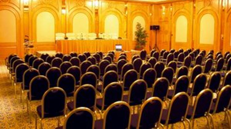Marhaba Palace Meeting
