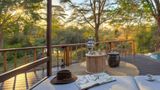 Finch Hatton's Camp Exterior
