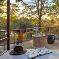 Finch Hatton's Camp