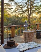 Finch Hatton's Camp