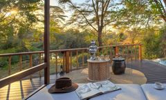 Finch Hatton's Camp