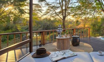 Finch Hatton's Camp