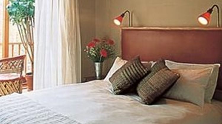 iKhaya Guest Lodge Room