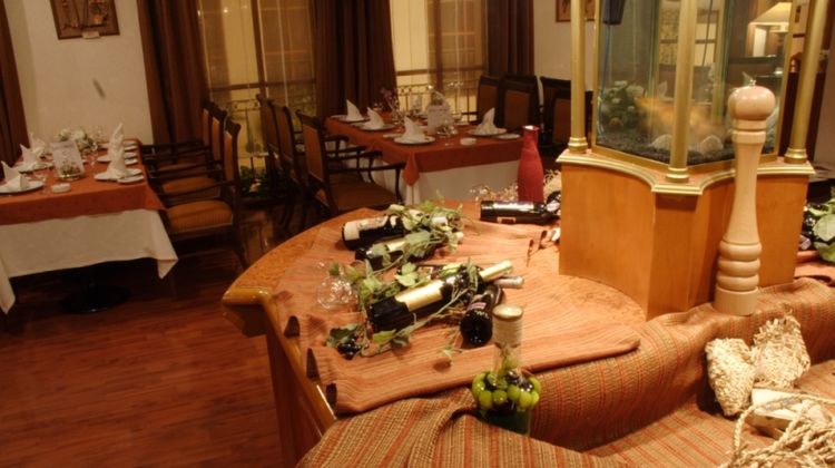 Grand Hotel Europe Baku Restaurant