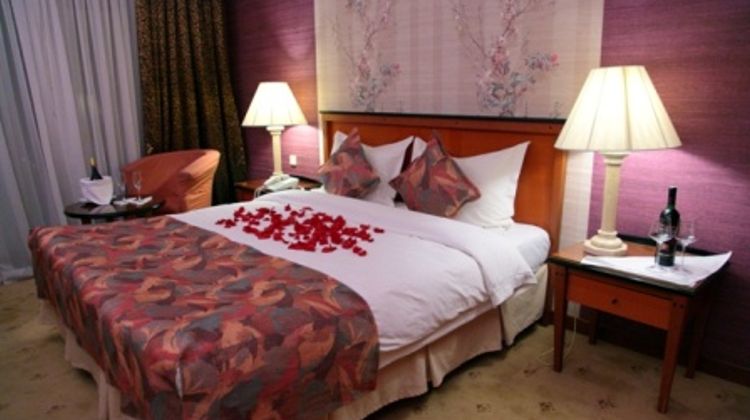 Grand Hotel Europe Baku Room