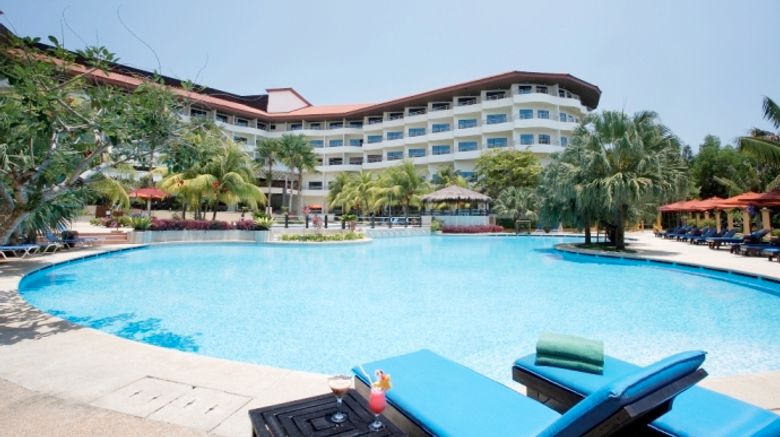 Swiss-Garden Beach Resort Kuantan Exterior