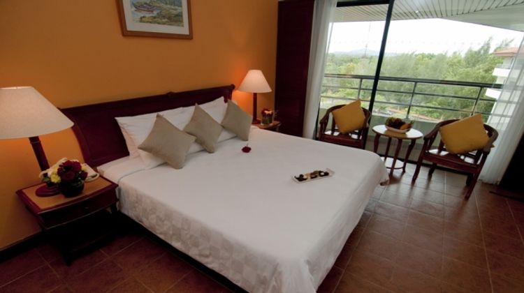 Swiss-Garden Beach Resort Kuantan Room