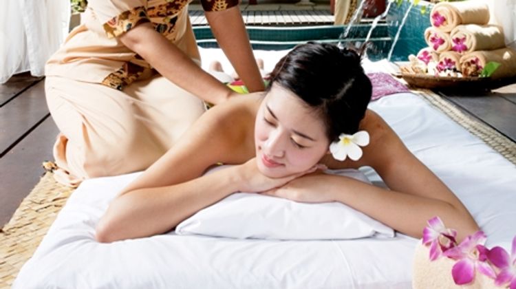 Swiss-Garden Beach Resort Kuantan Spa