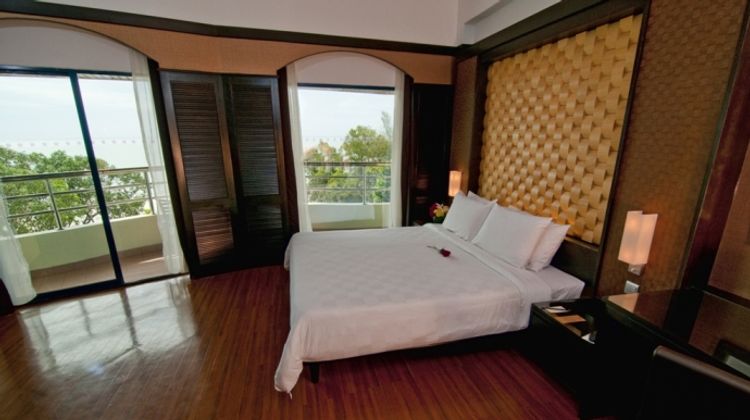 Swiss-Garden Beach Resort Kuantan Suite