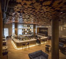 Middle Eight Hotel Bar/Lounge