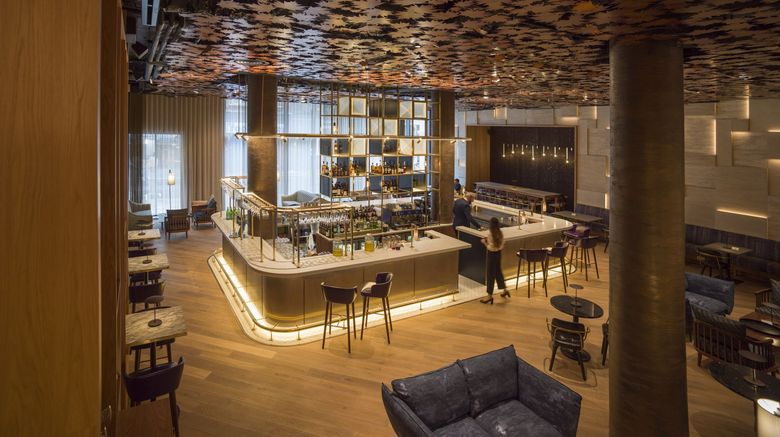 <b>Middle Eight Hotel Bar/Lounge</b>