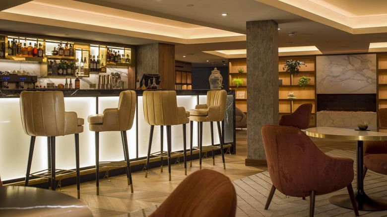<b>Middle Eight Hotel Bar/Lounge</b>
