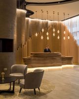 Middle Eight Hotel
