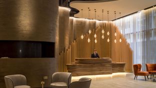 Middle Eight Hotel