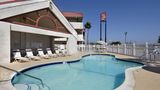 Motel 6 Brownsville North Pool