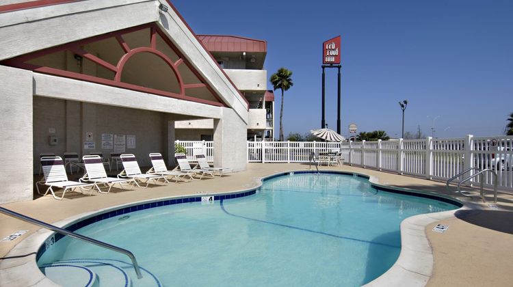 Motel 6 Brownsville North Pool