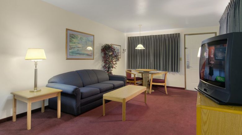 <b>Motel 6 Brownsville North Suite</b>