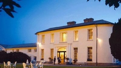 Springfort Hall Country House Hotel